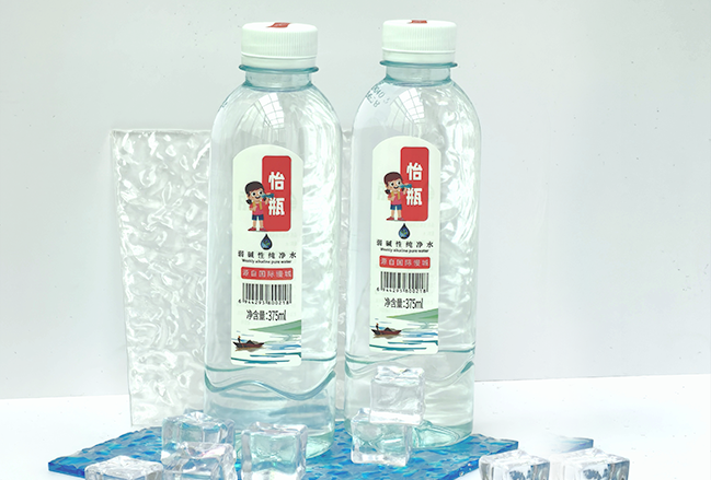 弱堿性純凈水