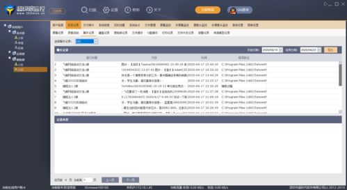 上網(wǎng)監(jiān)控軟件的公司管理方案與計算機軟硬件的研發(fā)