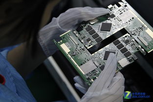 走進華南工廠 50張圖看清平板生產(chǎn)、銷售與維護全流程